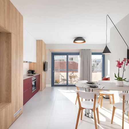 Evans Luxurious Apartment 3 Ηράκλειο Κρήτης Εξωτερικό φωτογραφία