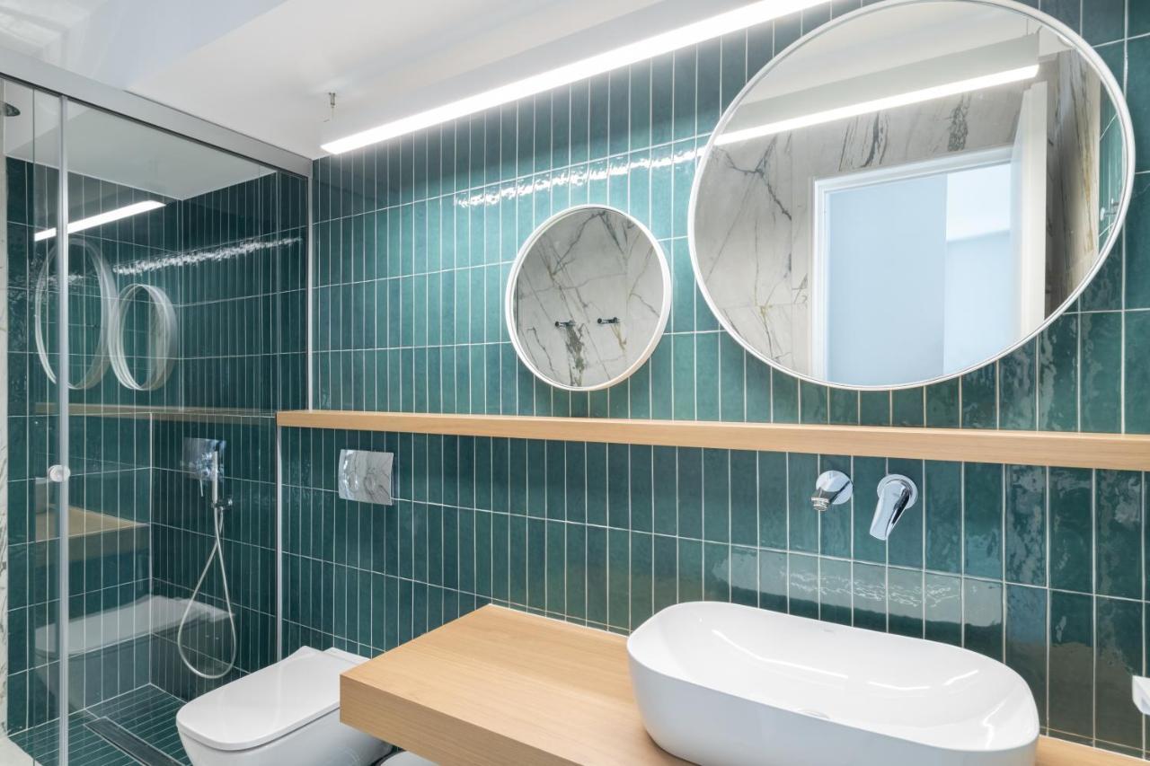 Evans Luxurious Apartment 3 Ηράκλειο Κρήτης Εξωτερικό φωτογραφία