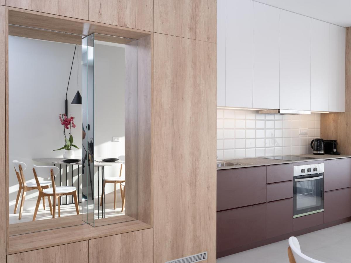 Evans Luxurious Apartment 3 Ηράκλειο Κρήτης Εξωτερικό φωτογραφία