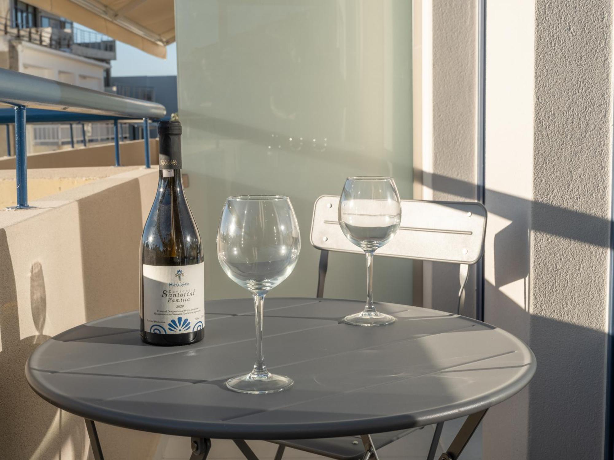 Evans Luxurious Apartment 3 Ηράκλειο Κρήτης Εξωτερικό φωτογραφία