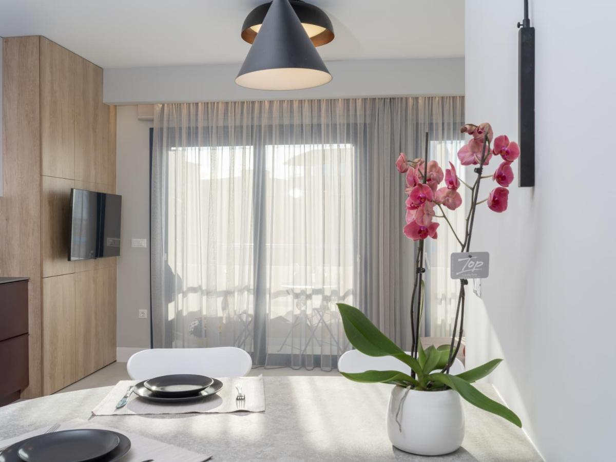 Evans Luxurious Apartment 3 Ηράκλειο Κρήτης Εξωτερικό φωτογραφία