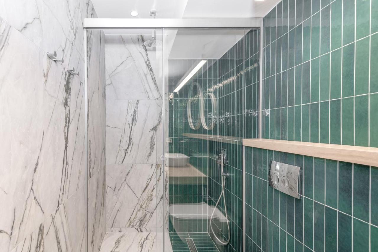 Evans Luxurious Apartment 3 Ηράκλειο Κρήτης Εξωτερικό φωτογραφία