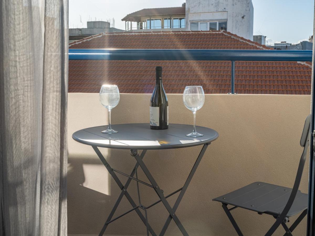 Evans Luxurious Apartment 3 Ηράκλειο Κρήτης Εξωτερικό φωτογραφία