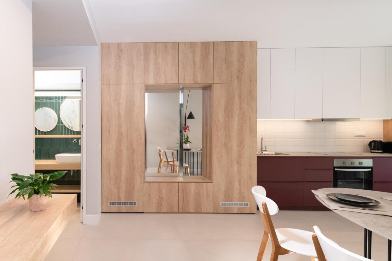 Evans Luxurious Apartment 3 Ηράκλειο Κρήτης Εξωτερικό φωτογραφία