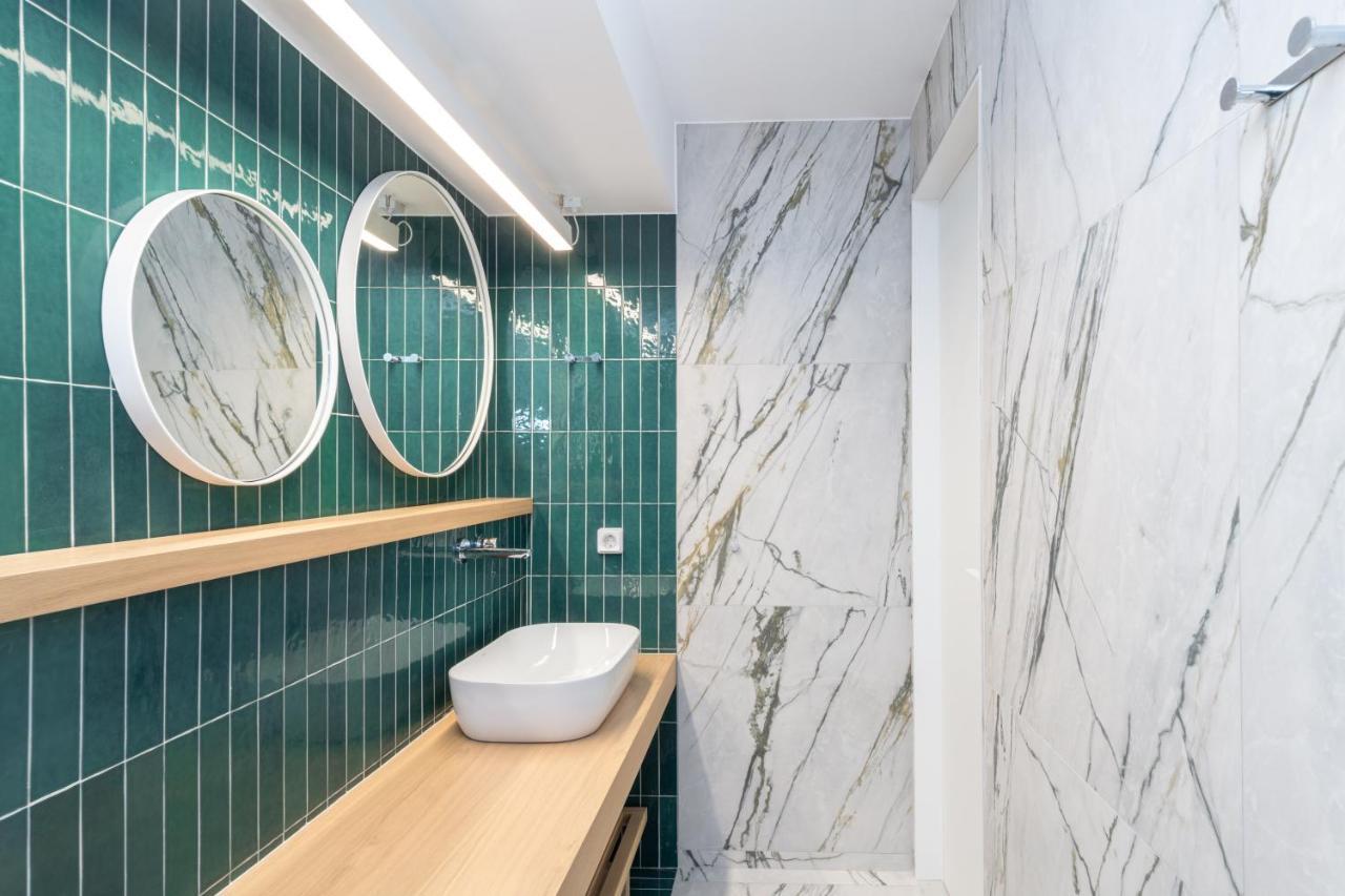 Evans Luxurious Apartment 3 Ηράκλειο Κρήτης Εξωτερικό φωτογραφία