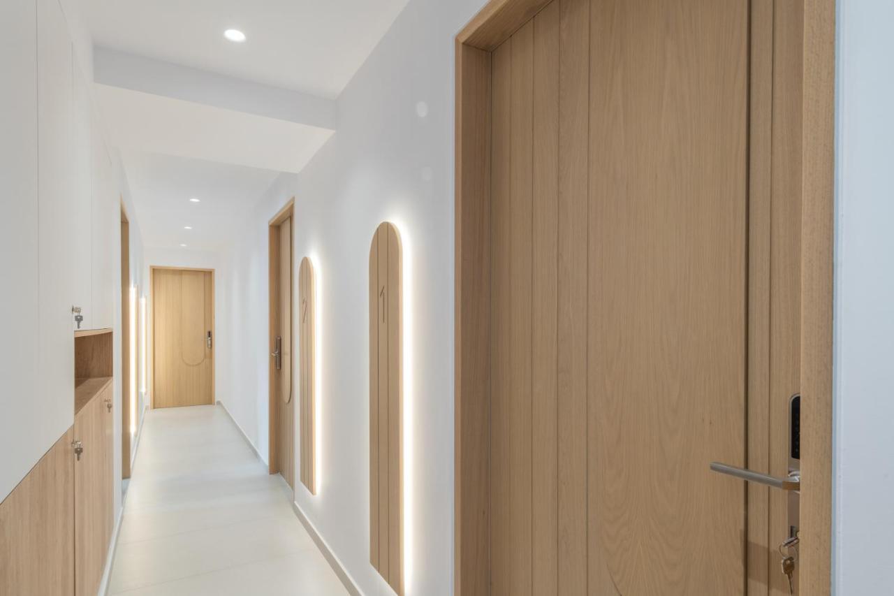 Evans Luxurious Apartment 3 Ηράκλειο Κρήτης Εξωτερικό φωτογραφία