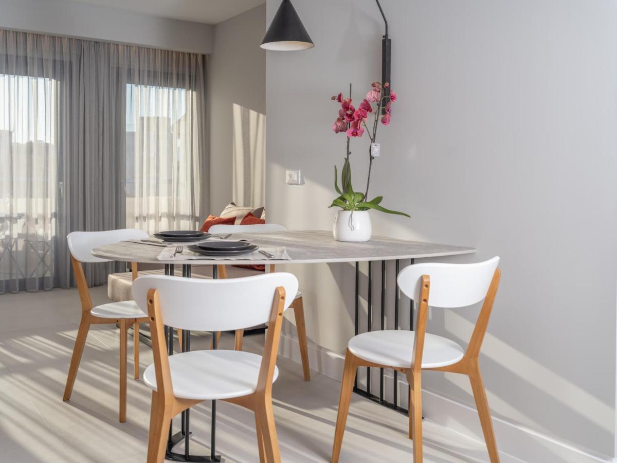 Evans Luxurious Apartment 3 Ηράκλειο Κρήτης Εξωτερικό φωτογραφία