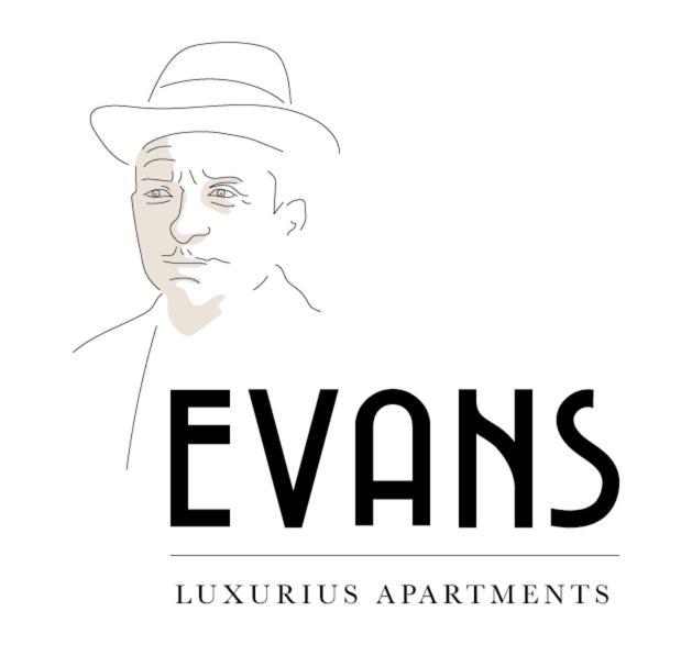 Evans Luxurious Apartment 3 Ηράκλειο Κρήτης Εξωτερικό φωτογραφία